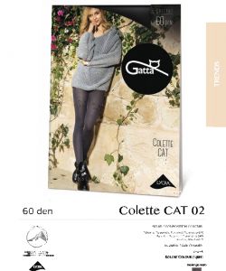 Gatta - Collant Trends AW2017.18